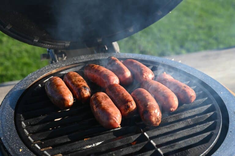 Gegrillter Salsiccia Hot Dog auf italienische Art - salsiccia hot dog 07 - 8 Gegrillter Salsiccia Hot Dog auf italienische Art - salsiccia hot dog 07 - 7