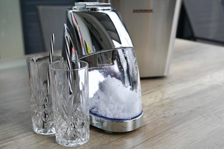 Das Top 3 Eisgeräte Bundle von Gastroback - gastroback eisbundle 12 - 10 Gastroback Ice Crusher