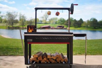 Weber Santa Maria Grill: Das ist der erste Live-Fire-Grill (2027 Release) - weber santa maria grill 01 - 5