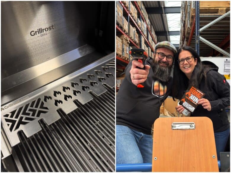 Weber Spirit Tuning: Top 6 Edelstahl-Upgrades - grillrost versand - 11 Versandstation bei Grillrost.com