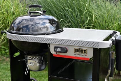 Weber Performer Premium Smart Holzkohlegrill - weber performer smart unboxing 05 - 3