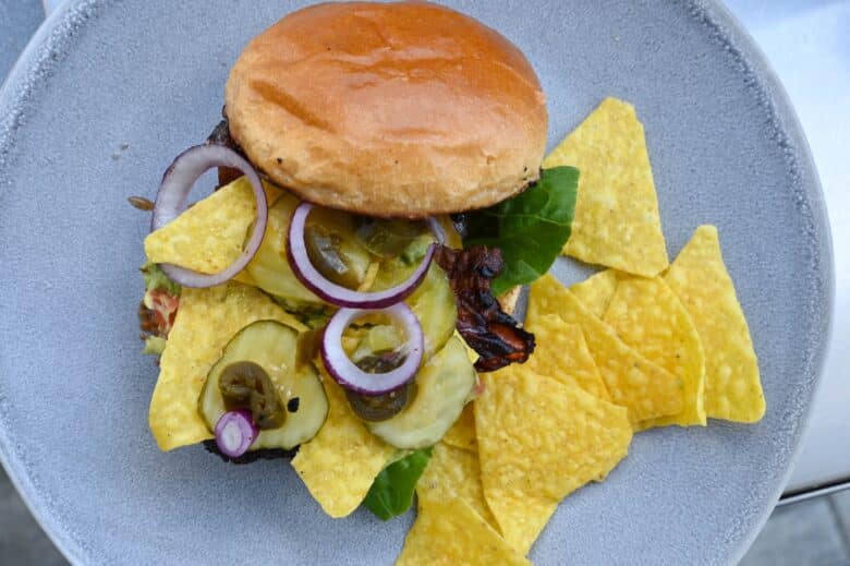 Tex Mex Burger Rezept - tex mex burger 16 - 3 Tex Mex Burger von der Plancha